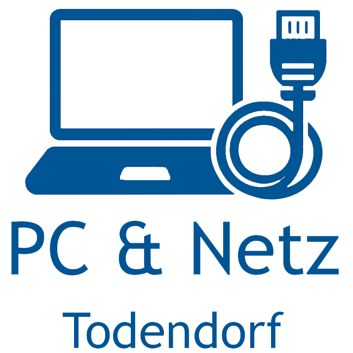 PC & Netz Todendorf Logo